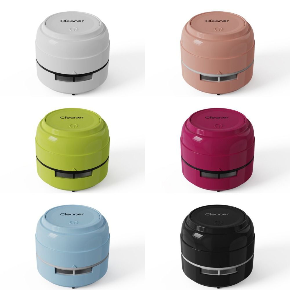 Compacte mini bureaustofzuiger - Mini Desktop Vacuum Cleaner For Eraser Dust recensie en prijs