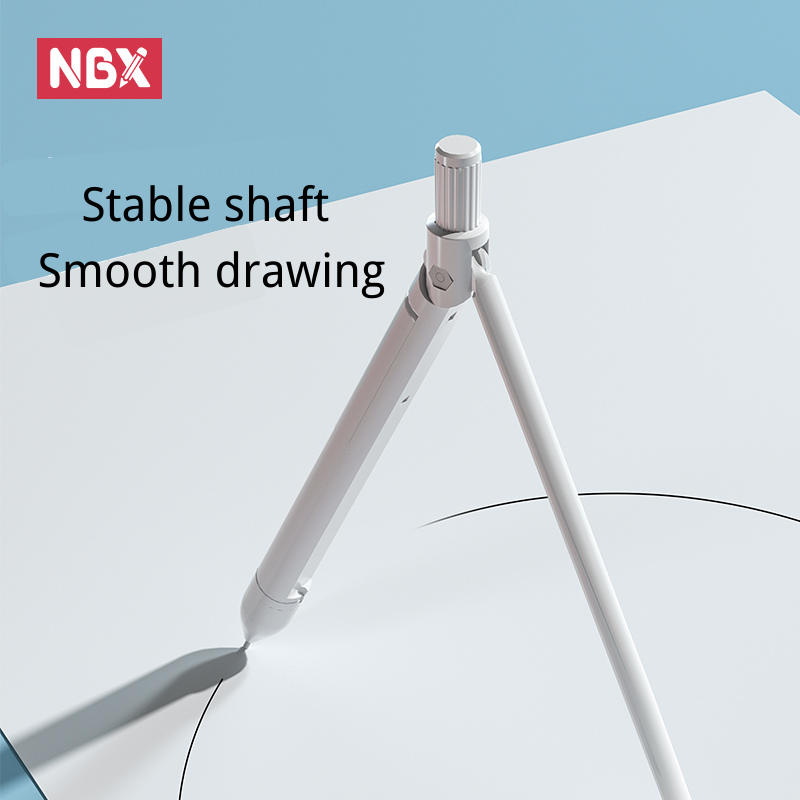Nbx kompas potlood school teke - Math Geometry Set With Compass recensie en prijs