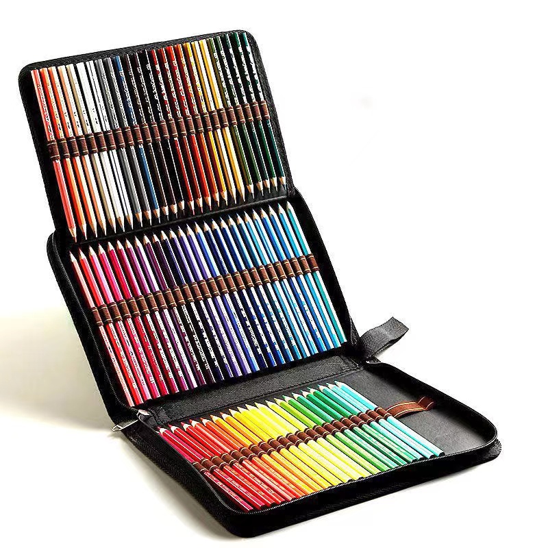 36/48/72 Etui Schoolbenodigdhe - Aesthetic Large Pencil Case Pouch recensie en prijs