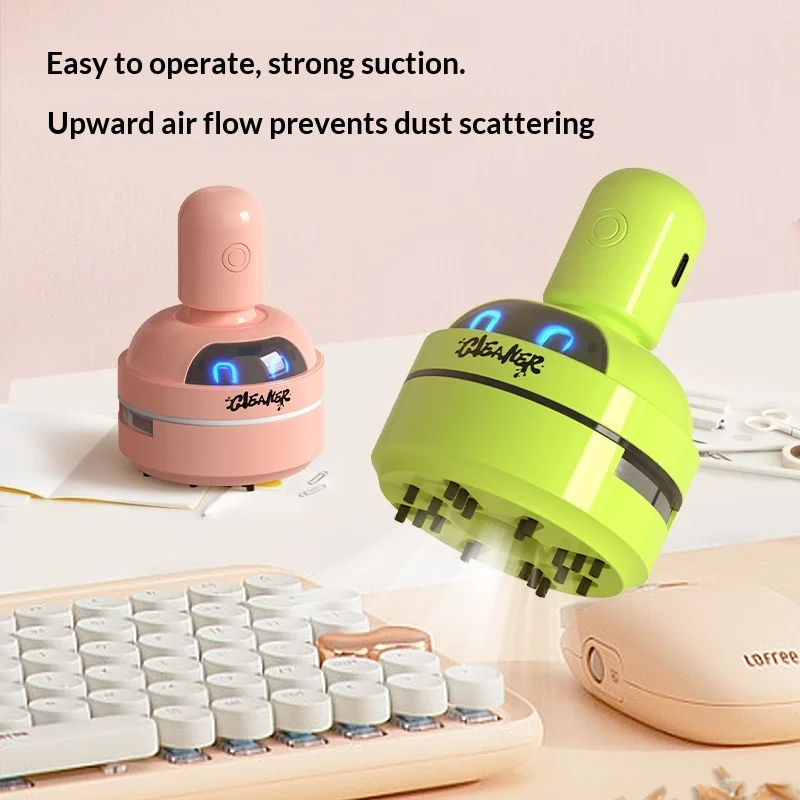 Mini handzame draagbare USB-bu - Mini Desktop Vacuum Cleaner For Eraser Dust recensie en prijs