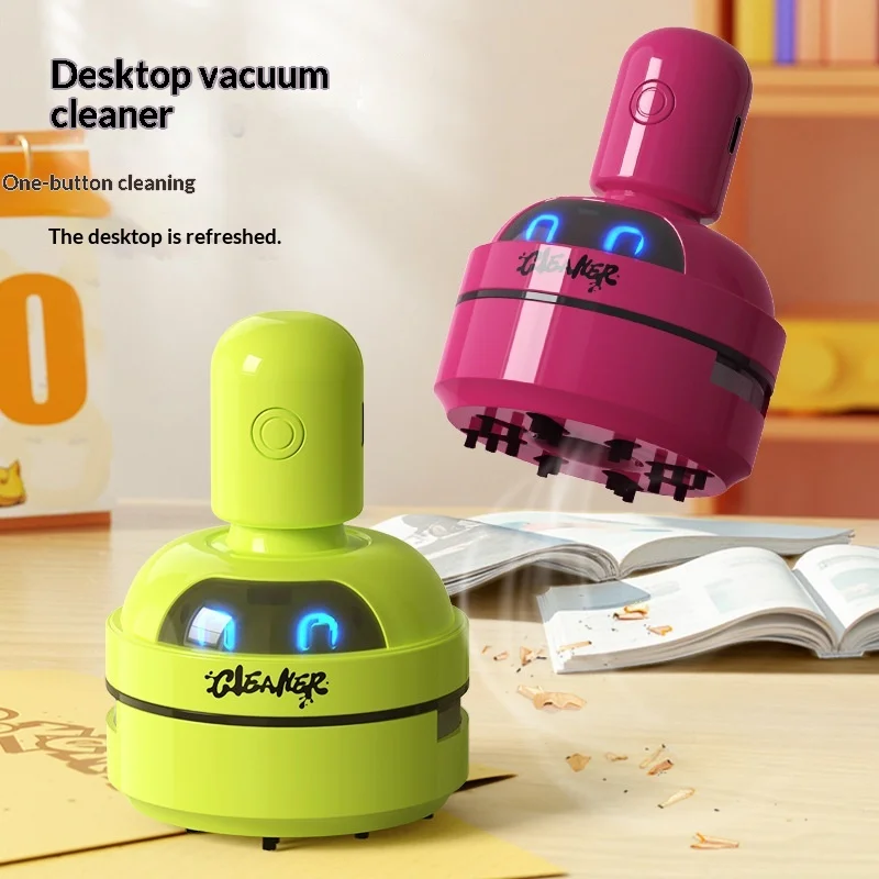 Mini handzame draagbare USB-bu - Mini Desktop Vacuum Cleaner For Eraser Dust recensie en prijs