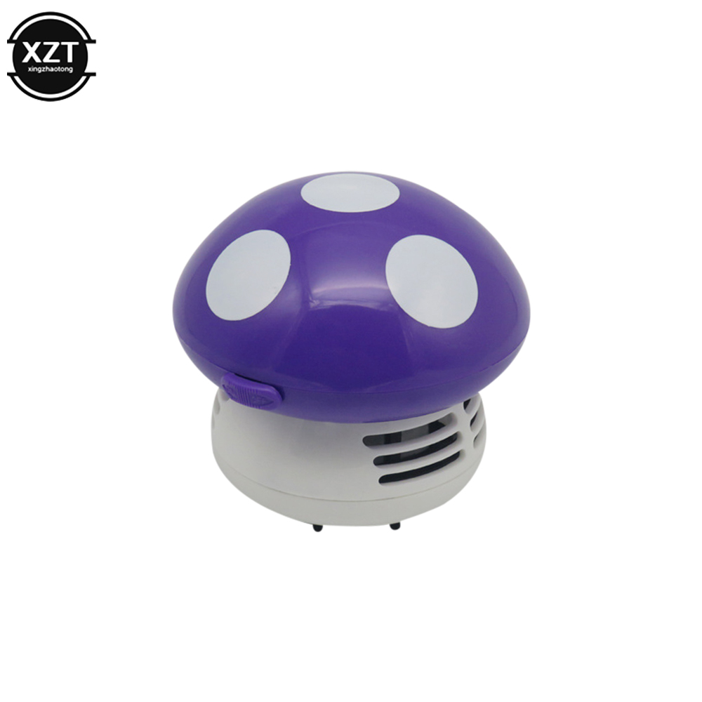 Handheld mini-stofzuiger voor  - Mini Desktop Vacuum Cleaner For Eraser Dust recensie en prijs