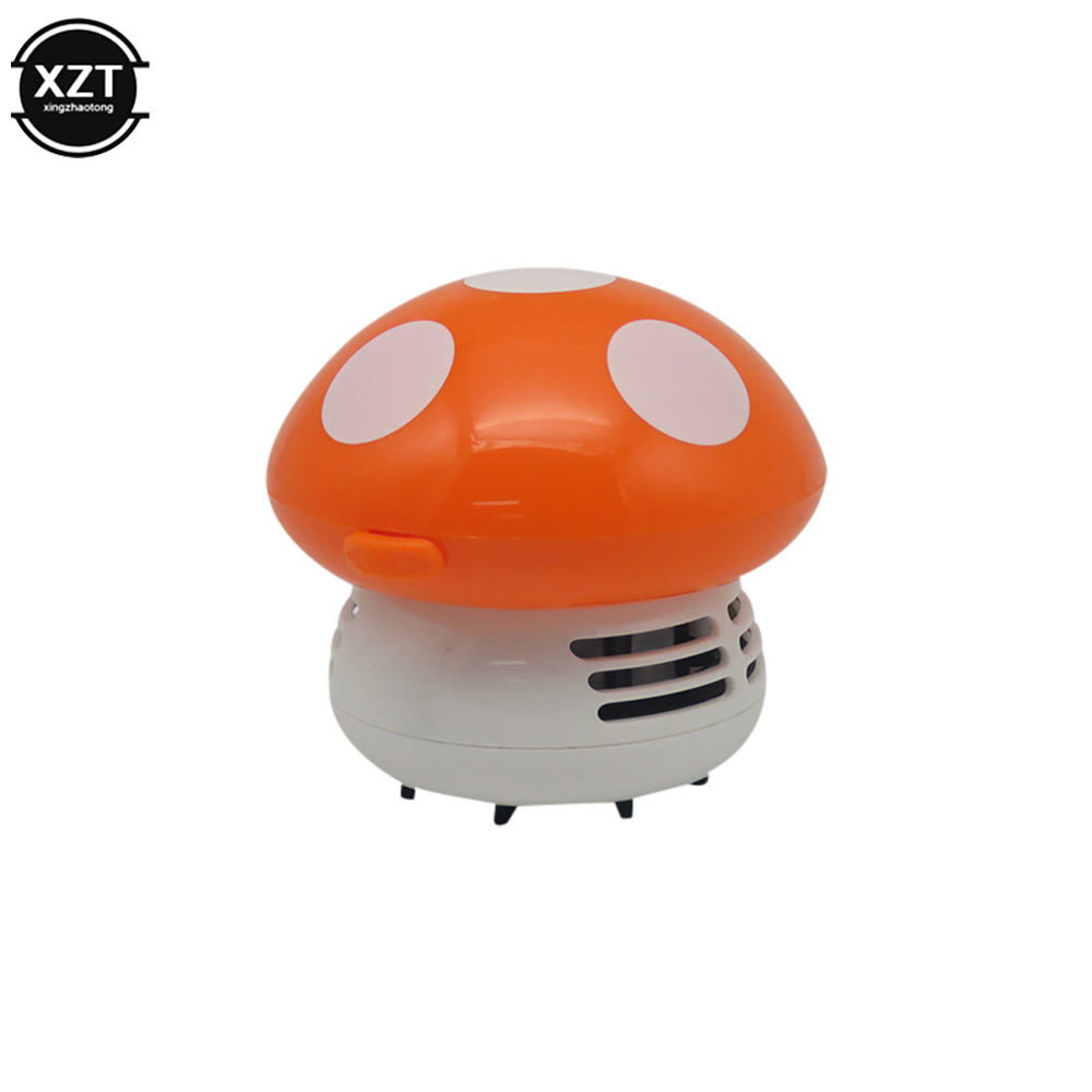 Handheld mini-stofzuiger voor  - Mini Desktop Vacuum Cleaner For Eraser Dust recensie en prijs