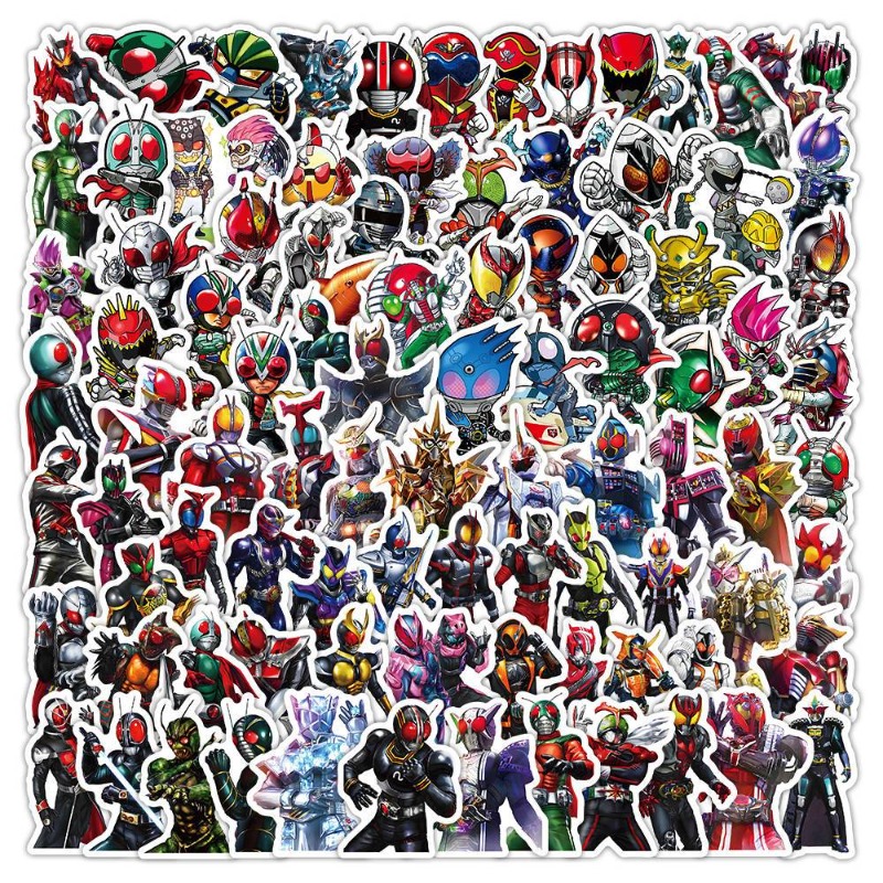 103 stuks Kamen Rider Ins esth - Desk Accessories recensie en prijs