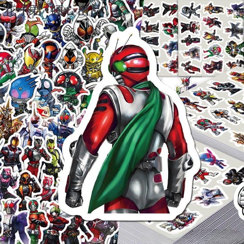 103 stuks Kamen Rider Ins esth - Desk Accessories recensie en prijs