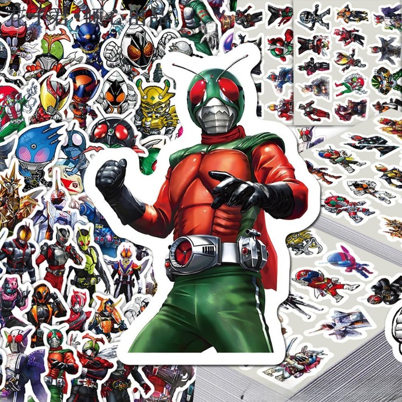 103 stuks Kamen Rider Ins esth - Desk Accessories recensie en prijs