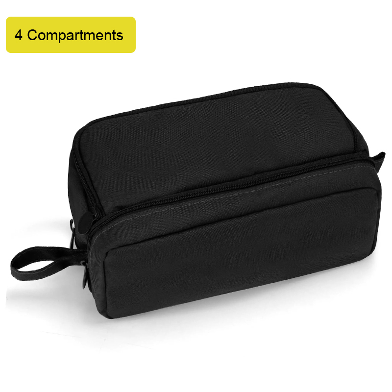 4 compartimenten grote capacit - Aesthetic Large Pencil Case Pouch recensie en prijs
