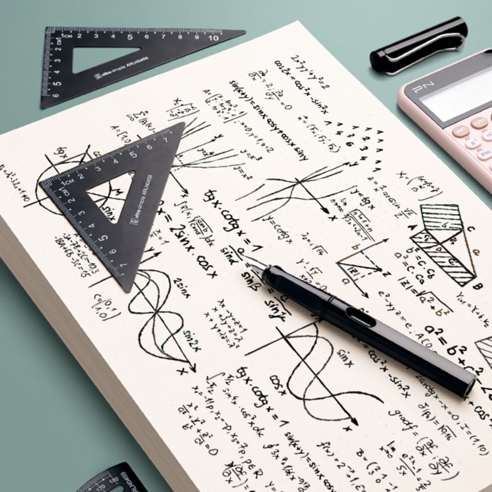 40/100 Vellen A4 B5 Tekenpapie - Scientific Calculator For Secondary School recensie en prijs
